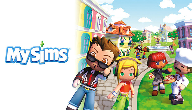 MySims Free Download - SteamGG.NET