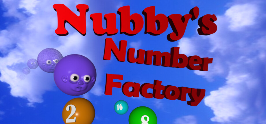 Nubbys Number Factory Free Download - SteamGG.NET