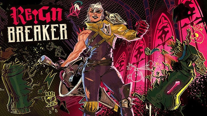 Reignbreaker Free Download - SteamGG.NET Reignbreaker Free Download - SteamGG.NET