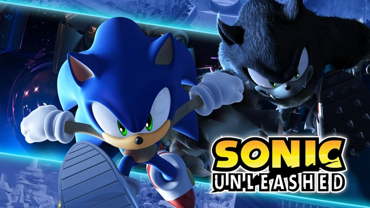 Sonic Unleashed Free Download -SteamGG.NET