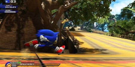 Sonic Unleashed Free Download -SteamGG.NET Sonic Unleashed Free Download -SteamGG.NET