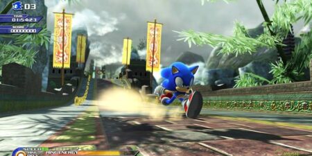 Sonic Unleashed Free Download -SteamGG.NET Sonic Unleashed Free Download -SteamGG.NET
