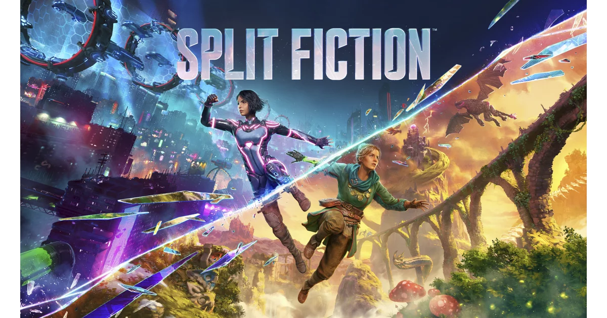 Split Fiction Free Download - SteamGG.NET Split Fiction Free Download - SteamGG.NET