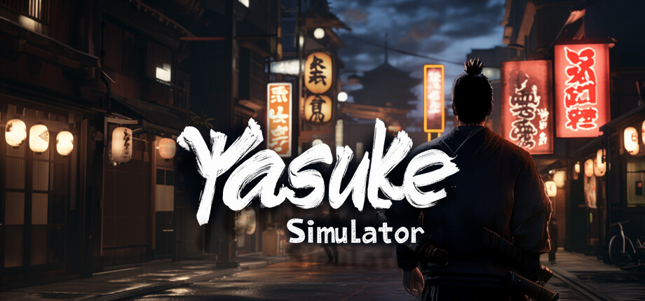 Yasuke Simulator Free Download - SteamGG.NET Yasuke Simulator Free Download - SteamGG.NET