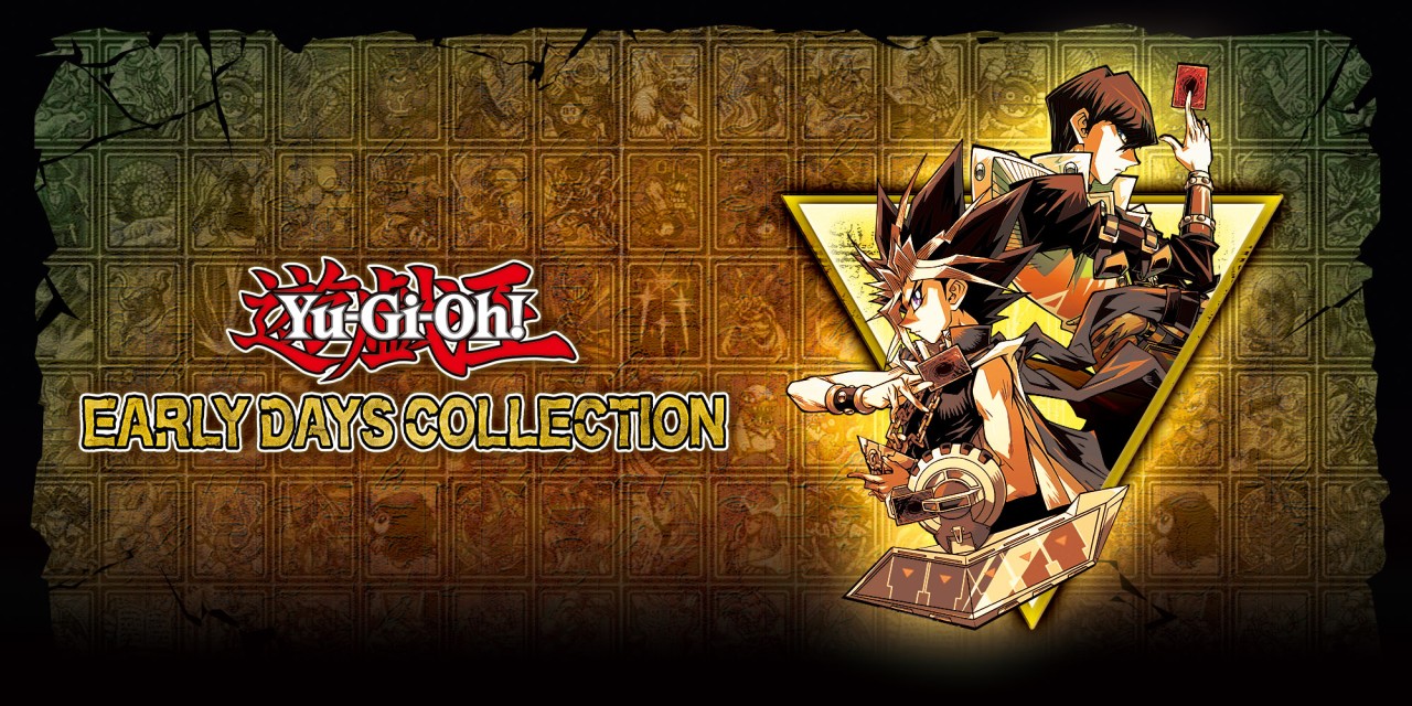 Yu-Gi-Oh EARLY DAYS COLLECTION Free Download - SteamGG.NET