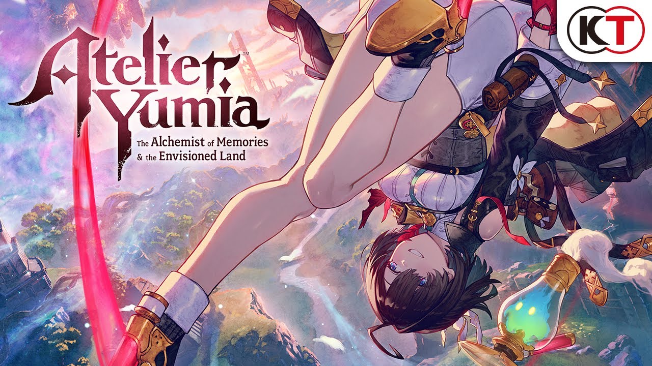 Atelier Yumia: The Alchemist of Memories & the Envisioned Land Free Download on SteamGG.NET Atelier Yumia: The Alchemist of Memories & the Envisioned Land Free Download on SteamGG.NET
