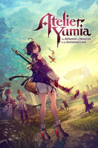 Atelier Yumia: The Alchemist of Memories & the Envisioned Land Free Download [v1.0.2.1+21 DLCs]