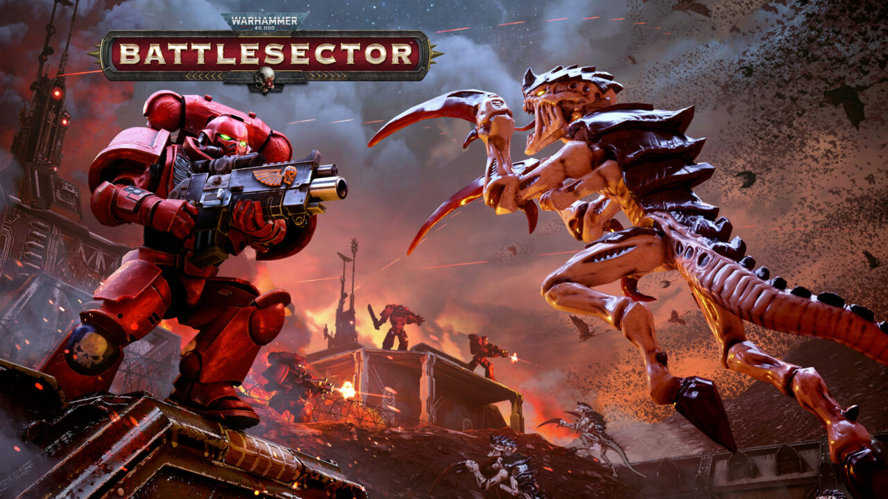 Warhammer 40000: Battlesector Free Download on SteamGG.net Warhammer 40000: Battlesector Free Download on SteamGG.net