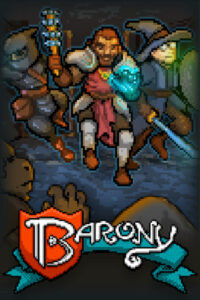 Barony Free Download (V4.3.1 + Multiplayer)