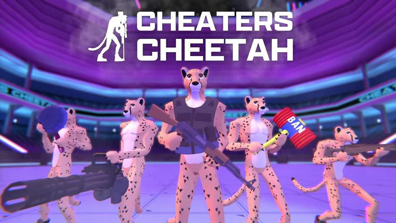 Cheaters Cheetah Free Download on SteamGG.net