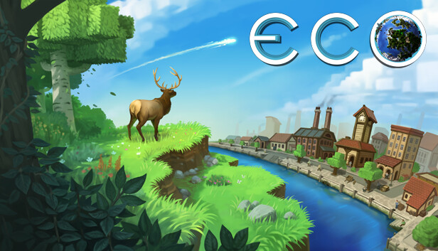 Eco Free Download on SteamGG.net Eco Free Download on SteamGG.net