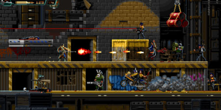 HUNTDOWN Free Download on SteamGG.net HUNTDOWN Free Download on SteamGG.net