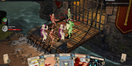 Knights in Tight Spaces Free Download on SteamGG.net Knights in Tight Spaces Free Download on SteamGG.net