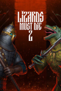 LIZARDS MUST DIE 2 Free Download [v2.0/Build-18072043+Co-Op]