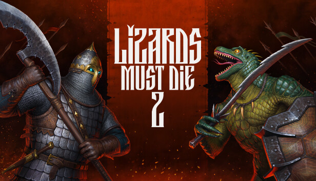 LIZARDS MUST DIE 2 Free Download on SteamGG.net LIZARDS MUST DIE 2 Free Download on SteamGG.net