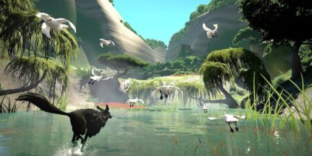 LOST EMBER Free Download on SteamGG.net LOST EMBER Free Download on SteamGG.net