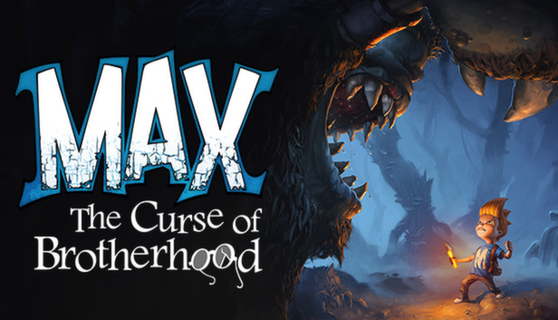 Max: The Curse of Brotherhood Free Download on SteamGG.net Max: The Curse of Brotherhood Free Download on SteamGG.net
