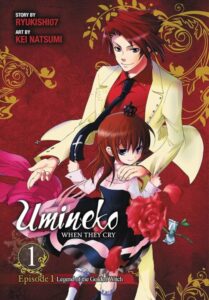 Umineko When They Cry Complete Collection Free Download