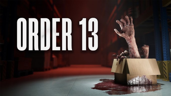 ORDER 13 Free Download on SteamGG.net