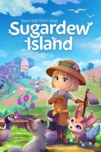 Sugardew Island Your cozy farm shop Free Download (Supporter Bundle V3781 / Build 17638646)