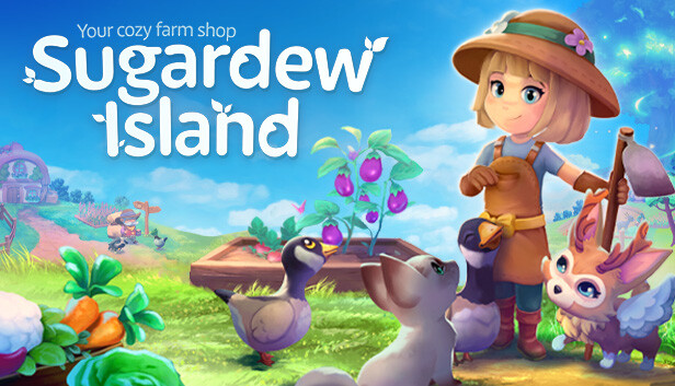 Sugardew Island Your cozy farm shop Free Download on SteamGG.net Sugardew Island Your cozy farm shop Free Download on SteamGG.net