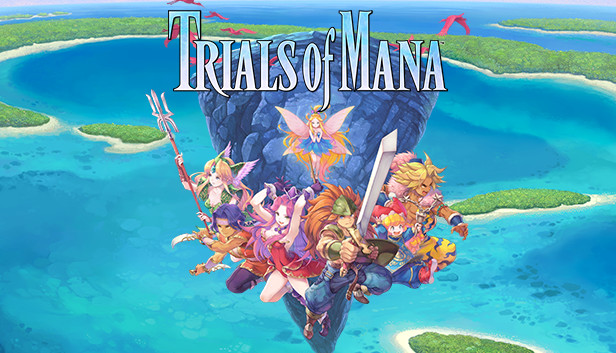 Trials of Mana Free Download on SteamGG.net