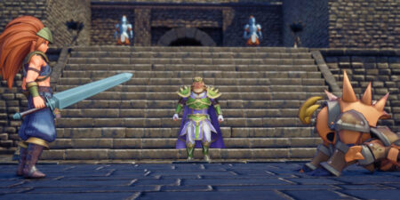 Trials of Mana Free Download on SteamGG.net