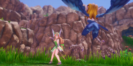 Trials of Mana Free Download on SteamGG.net