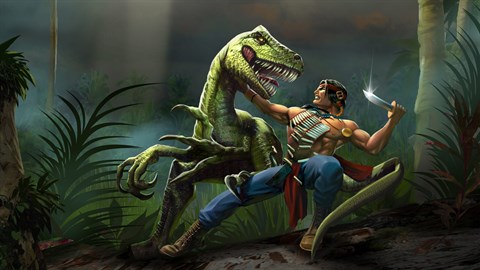 Turok Full Collection Free Download on SteamGG.net