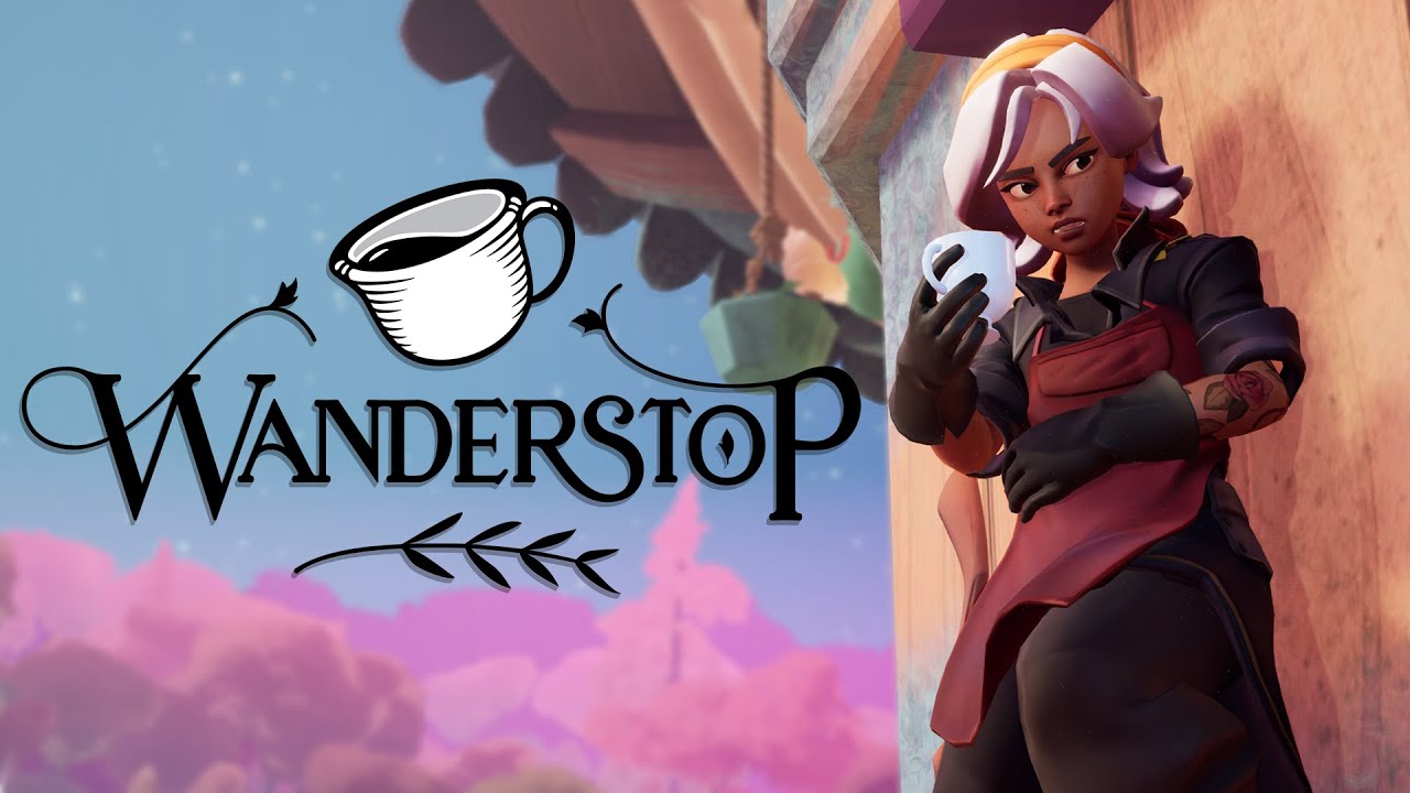 Wanderstop Free Download on SteamGG.net