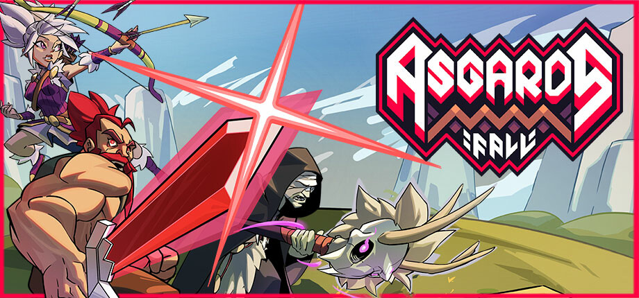 Asgards Fall Viking Survivors Free Download - SteamGG.NET Asgards Fall Viking Survivors Free Download - SteamGG.NET