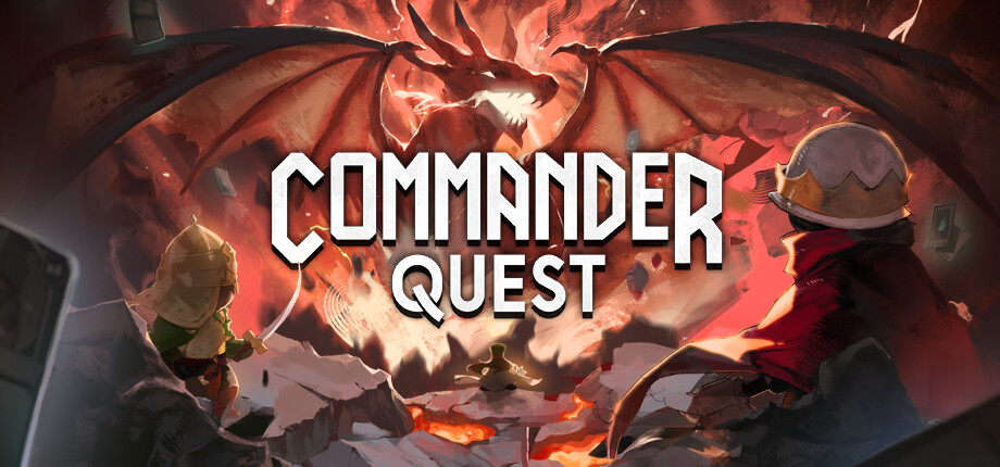 Commander Quest Free Download - SteamGG.NET Commander Quest Free Download - SteamGG.NET