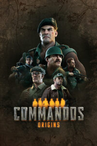 Commandos: Origins Free Download [Build-18056322+ALL DLCs]