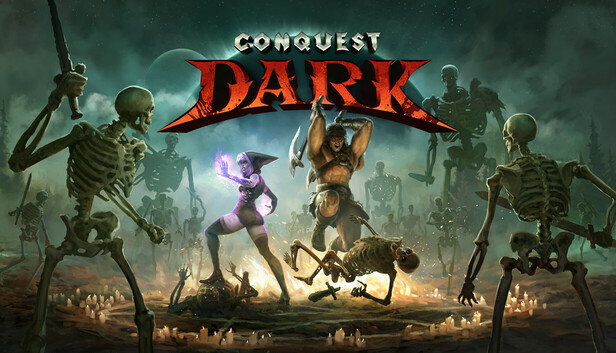 Conquest Dark Free Download - SteamGG Conquest Dark Free Download - SteamGG