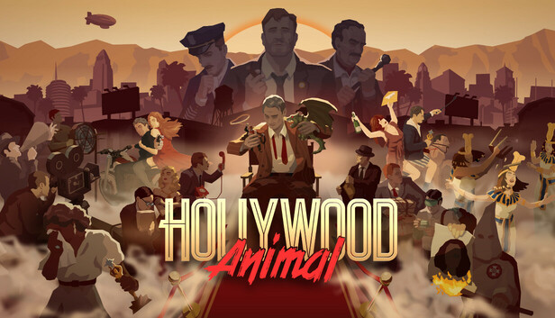 Hollywood Animal Free Download - SteamGG.NET