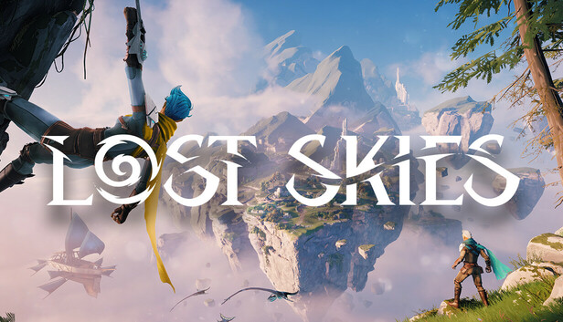 Lost Skies Free Download - SteamGG.NET