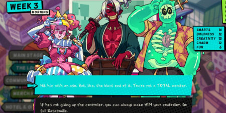 Monster Prom 4 Monster Con Free Download - SteamGG.NET Monster Prom 4 Monster Con Free Download - SteamGG.NET