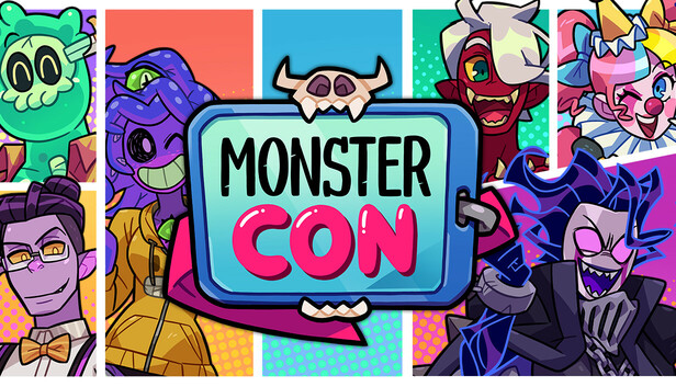 Monster Prom 4 Monster Con Free Download - SteamGG.NET
