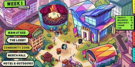 Monster Prom 4 Monster Con Free Download - SteamGG.NET Monster Prom 4 Monster Con Free Download - SteamGG.NET