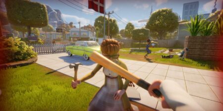 Neighbors Suburban Warfare Free Download -SteamGG.NET