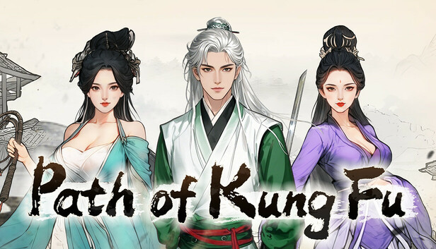 Path of Kung Fu Free Download - SteamGG.NET