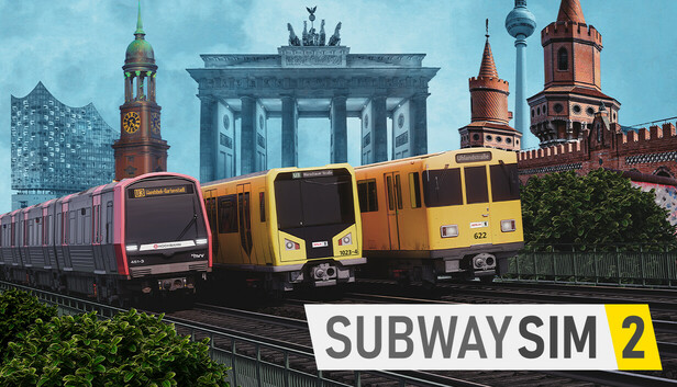 SubwaySim 2 Free Download - SteamGG.NET