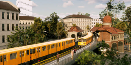 SubwaySim 2 Free Download - SteamGG (4) SubwaySim 2 Free Download - SteamGG.NET