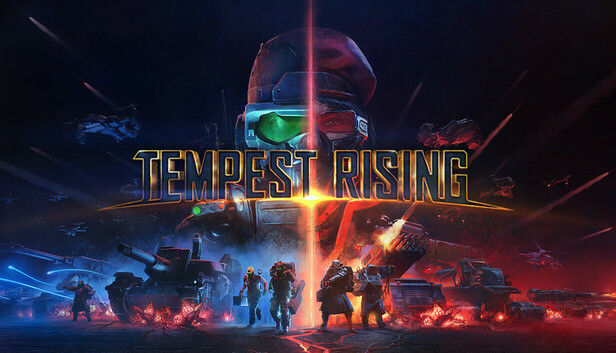Tempest Rising Free Download - SteamGG.NET