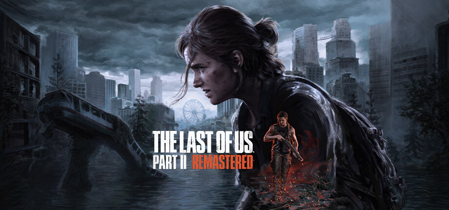 The Last of Us Part II Remastered Free Download - SteamGG.NET The Last of Us Part II Remastered Free Download - SteamGG.NET