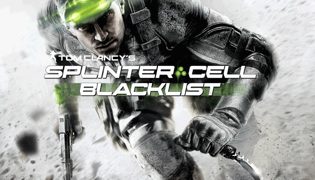 Tom Clancys Splinter Cell Blacklist Free Download - SteamGG.NET