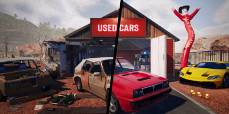 Used Cars Simulator Free Download - SteamGG.NET Used Cars Simulator Free Download - SteamGG.NET