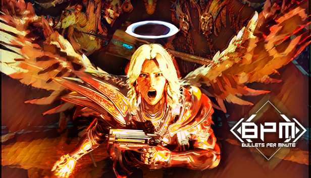 BPM: BULLETS PER MINUTE Free Download on SteamGG.net