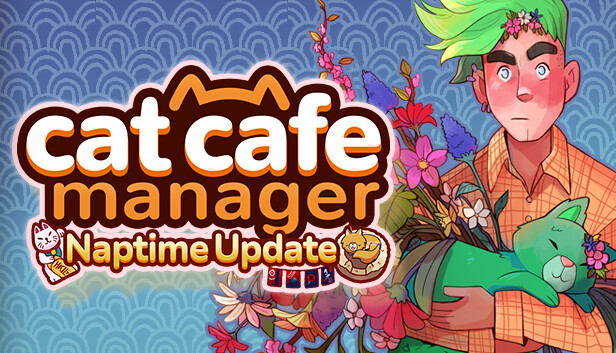 Cat Cafe Manager Free Download on SteamGG.net Cat Cafe Manager Free Download on SteamGG.net