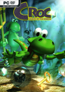 Croc Legend of the Gobbos Free Download (V1.01 / 81097)